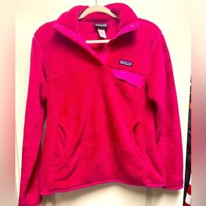 Patagonia Quarter Zip Pullover